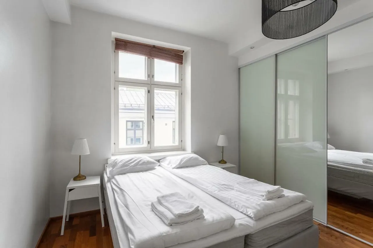 Wehost Korkeavuorenkatu Appartamento Helsinki Finlandia
