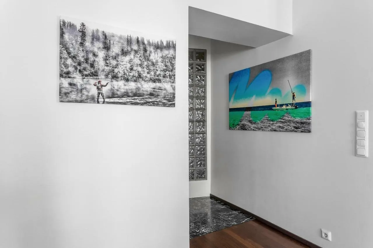 Wehost Korkeavuorenkatu Appartamento Helsinki 0*,  Finlandia