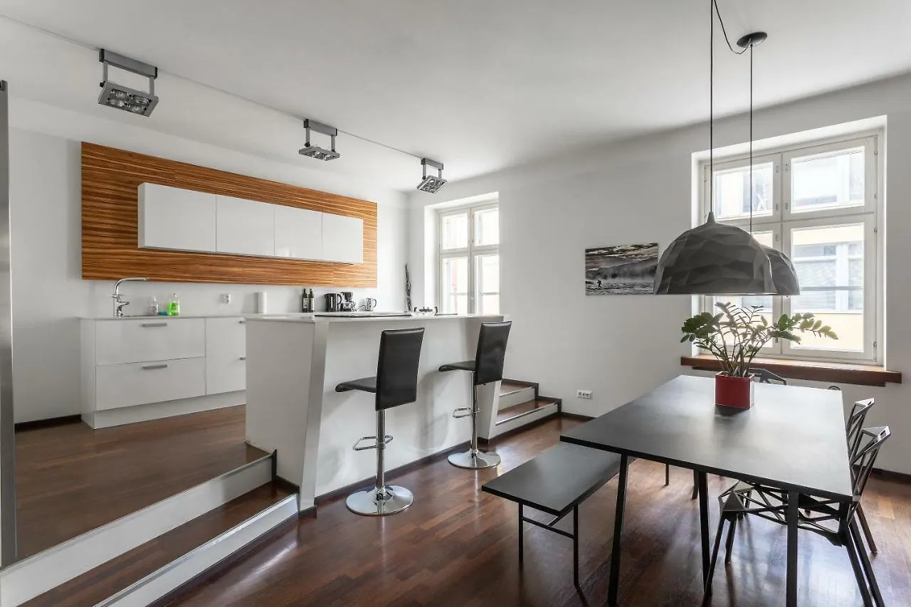 Wehost Korkeavuorenkatu Apartment Helsinki