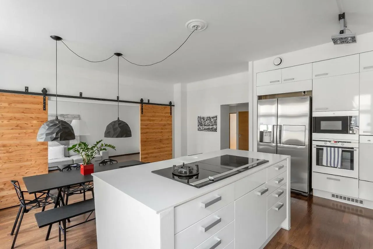 Wehost Korkeavuorenkatu Apartment Helsinki