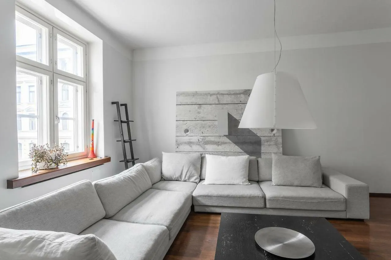 Wehost Korkeavuorenkatu Apartment Helsinki