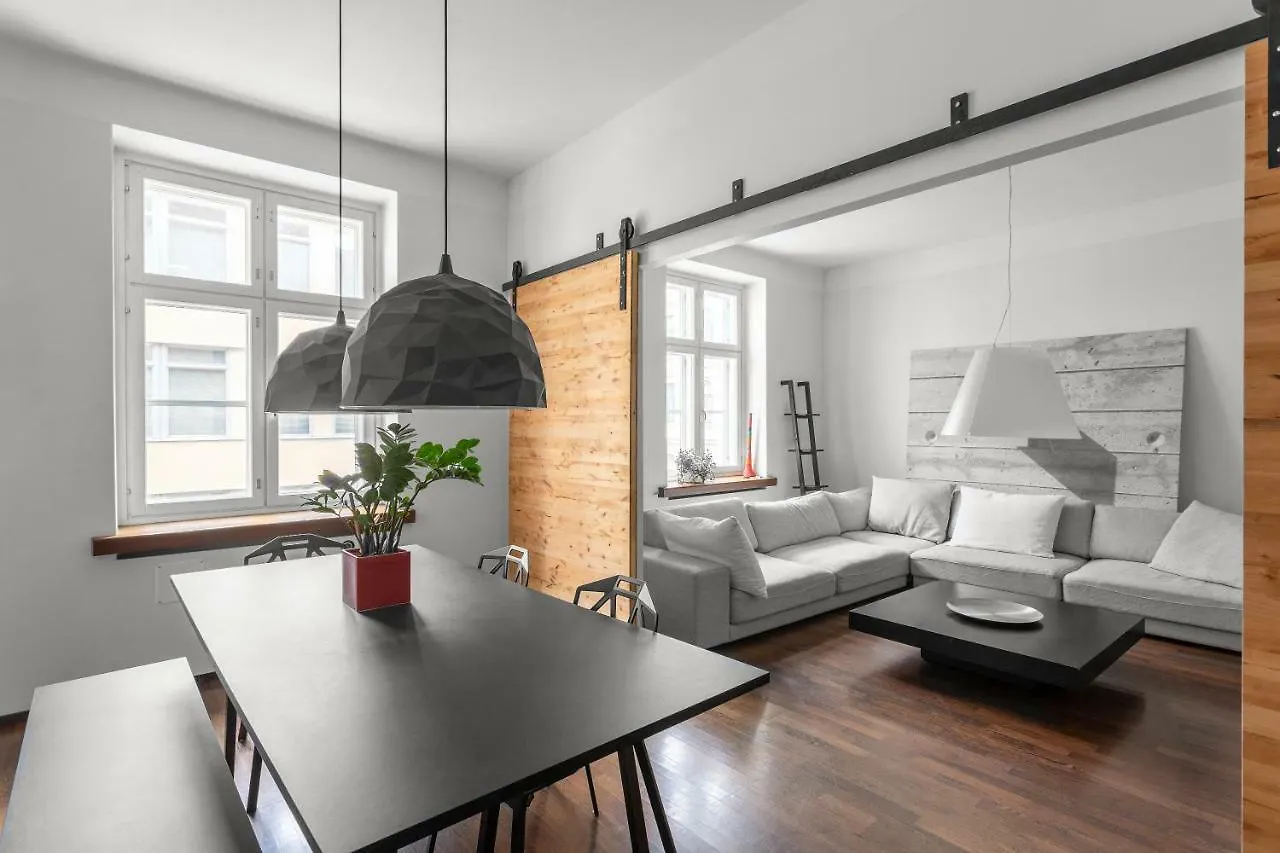 Wehost Korkeavuorenkatu Apartment Helsinki